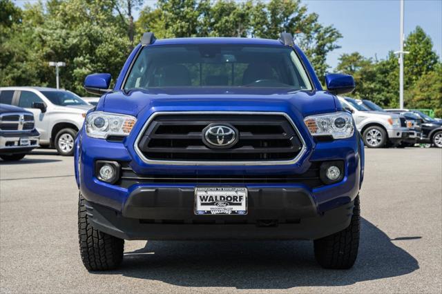 2022 Toyota Tacoma SR5 V6