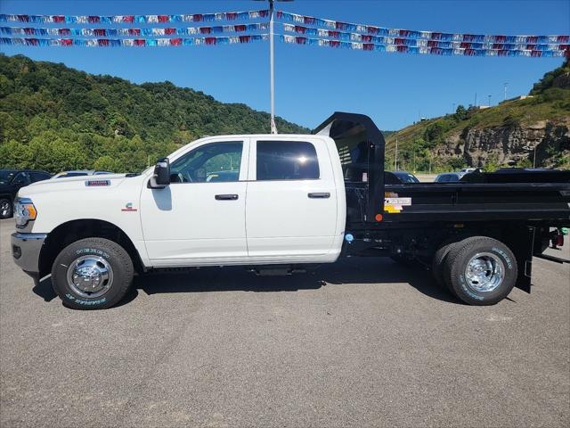 2024 RAM Ram 3500 Chassis Cab RAM 3500 TRADESMAN CREW CAB CHASSIS 4X4 60 CA