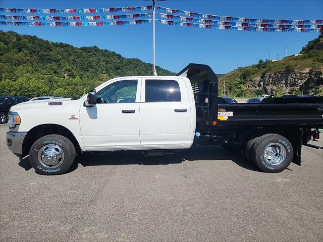 2024 RAM Ram 3500 Chassis Cab RAM 3500 TRADESMAN CREW CAB CHASSIS 4X4 60 CA 2024 RAM Ram 3500 Chassis Cab RAM 3500 TRADESMAN CREW CAB CHASSIS 4X4 60 CA