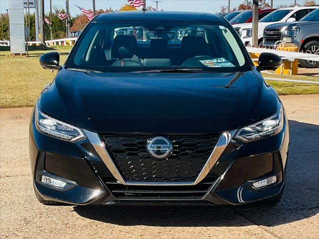 2023 Nissan Sentra SR Xtronic CVT