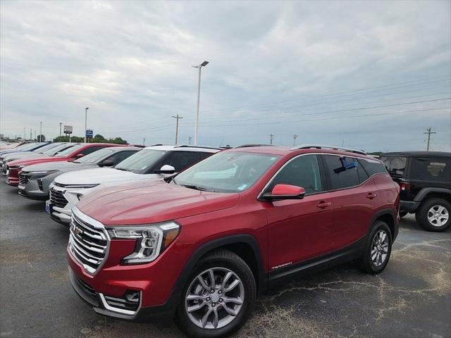 2024 GMC Terrain AWD SLT