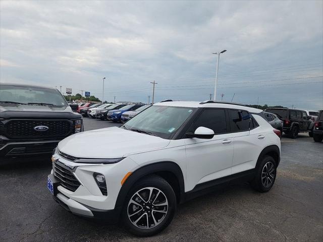 2024 Chevrolet Trailblazer FWD LT