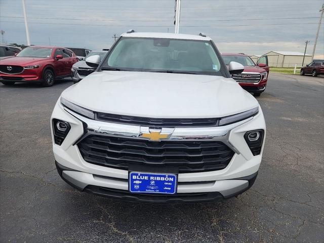 2024 Chevrolet Trailblazer FWD LT