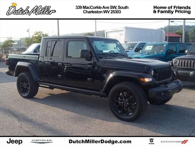 2024 Jeep Gladiator GLADIATOR NIGHTHAWK 4X4