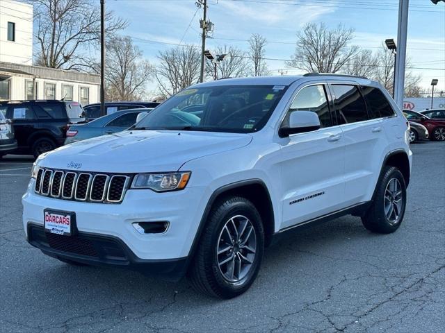 2020 Jeep Grand Cherokee Laredo E 4x4