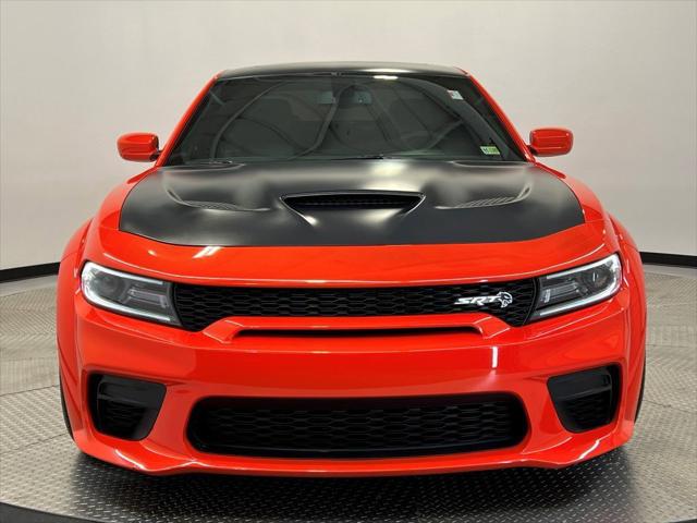 2020 Dodge Charger SRT Hellcat RWD