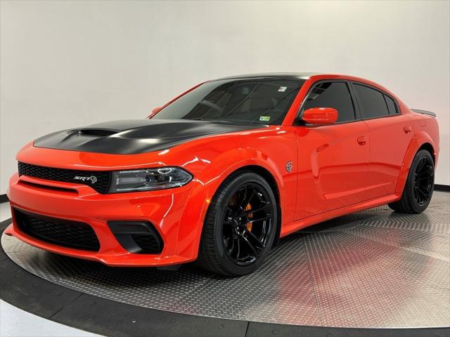 2020 Dodge Charger SRT Hellcat RWD