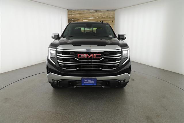 2022 GMC Sierra 1500 4WD Crew Cab Short Box SLT