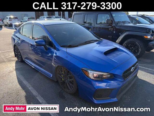 2018 Subaru WRX STI Limited for sale in Avon, IN