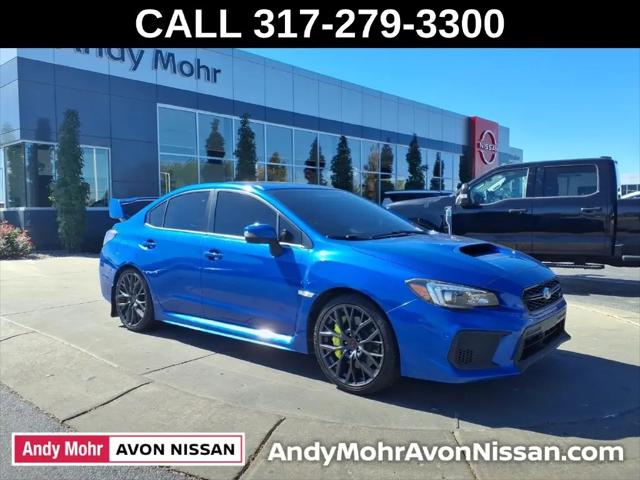 2018 Subaru WRX STI Limited for sale in Avon, IN