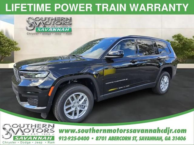 2024 Jeep Grand Cherokee L Laredo X 4x2 for sale in Savannah, GA