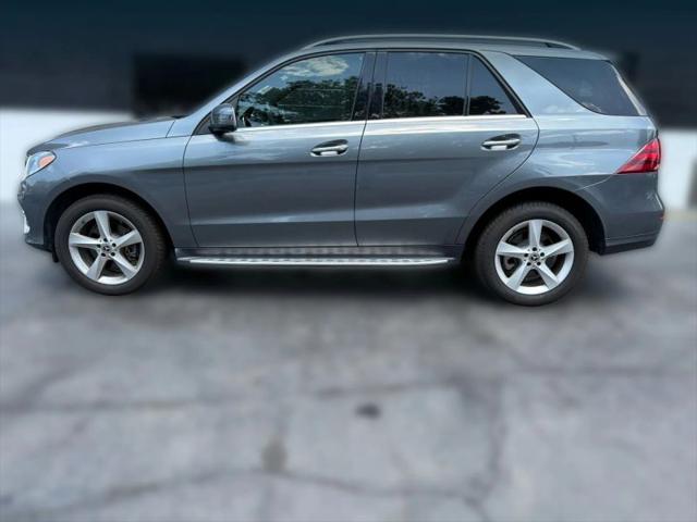 2018 Mercedes-Benz GLE GLE 350 4MATIC