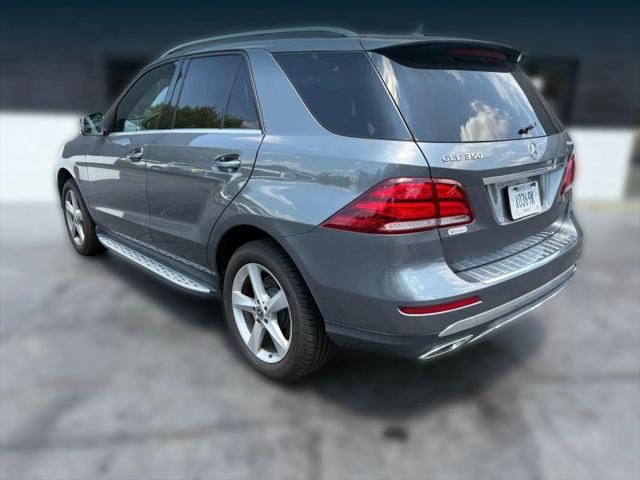 2018 Mercedes-Benz GLE GLE 350 4MATIC