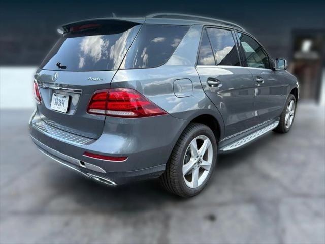 2018 Mercedes-Benz GLE GLE 350 4MATIC