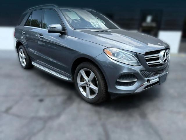 2018 Mercedes-Benz GLE GLE 350 4MATIC