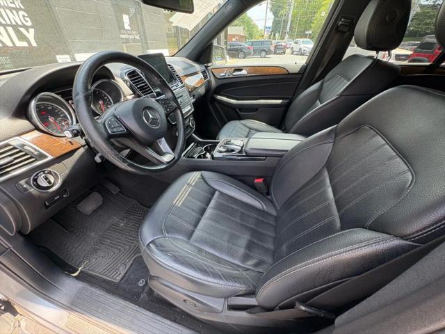 2018 Mercedes-Benz GLE GLE 350 4MATIC