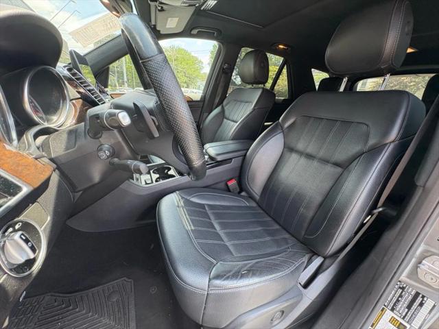 2018 Mercedes-Benz GLE GLE 350 4MATIC
