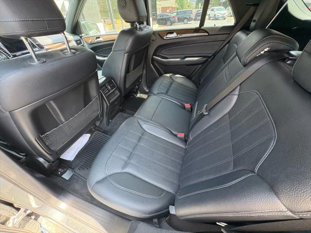 2018 Mercedes-Benz GLE GLE 350 4MATIC