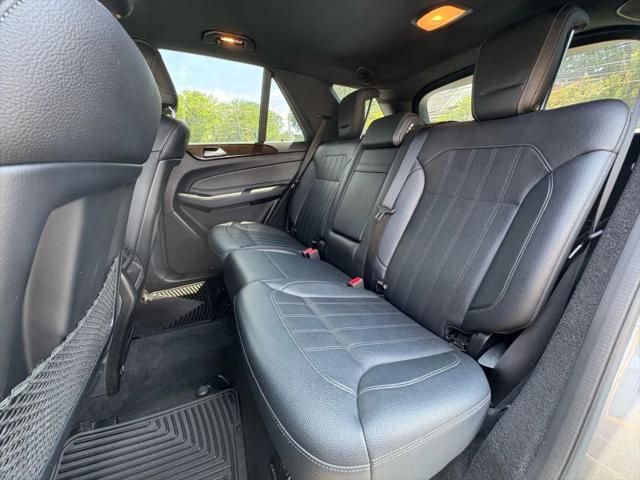 2018 Mercedes-Benz GLE GLE 350 4MATIC