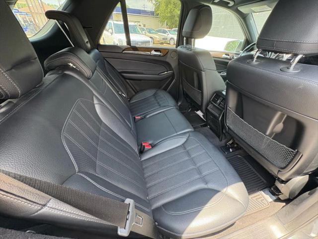 2018 Mercedes-Benz GLE GLE 350 4MATIC