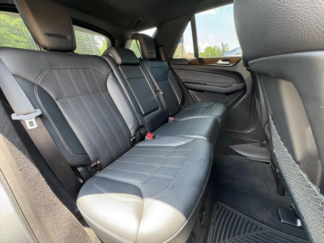 2018 Mercedes-Benz GLE GLE 350 4MATIC