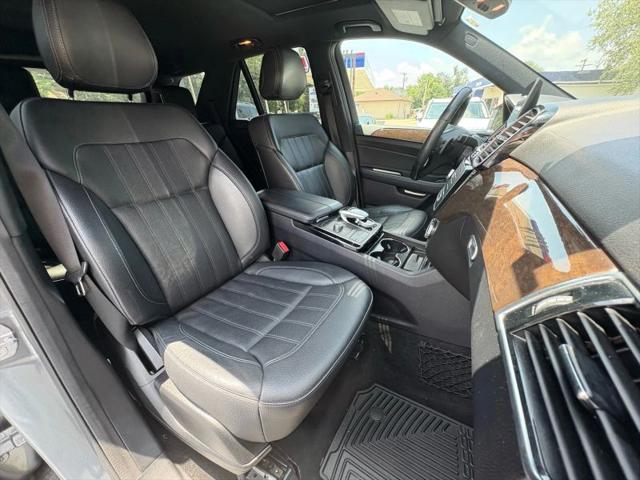 2018 Mercedes-Benz GLE GLE 350 4MATIC