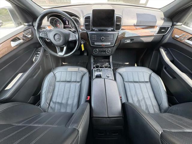 2018 Mercedes-Benz GLE GLE 350 4MATIC