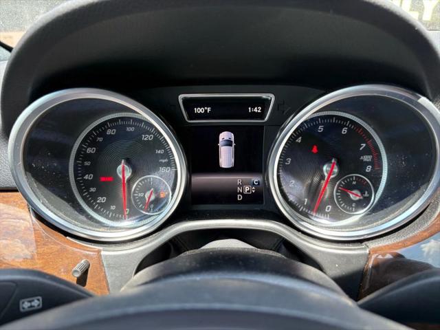 2018 Mercedes-Benz GLE GLE 350 4MATIC