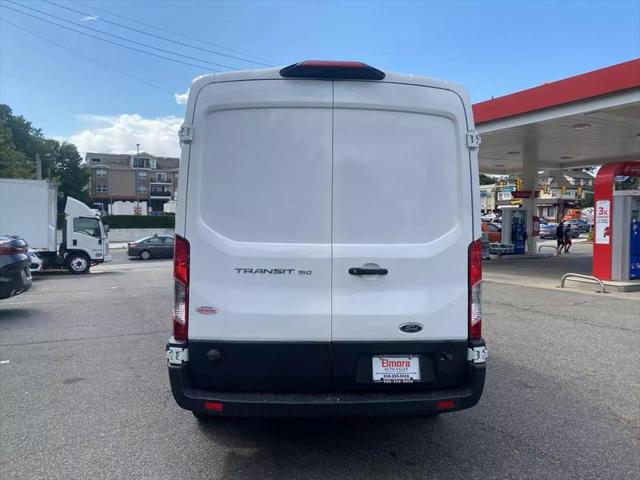 2019 Ford Transit Medium Roof w/Sliding Side Door w/LWB Van 3D