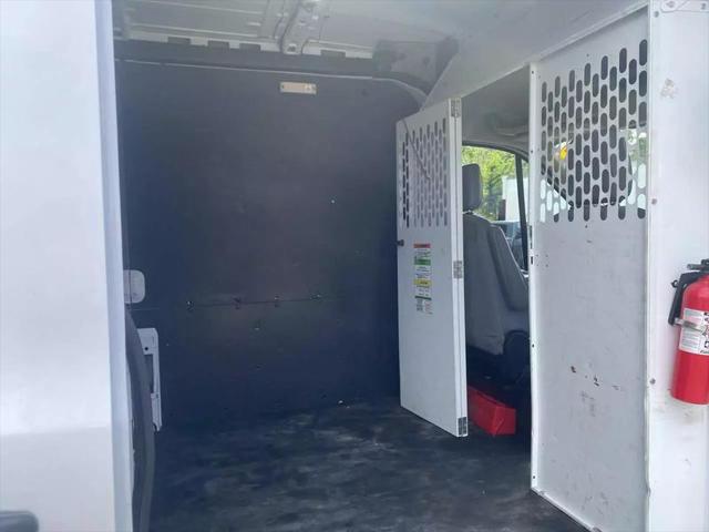 2019 Ford Transit Medium Roof w/Sliding Side Door w/LWB Van 3D