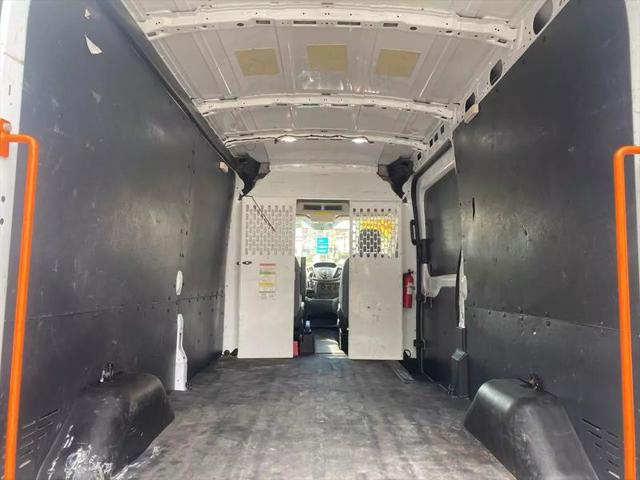 2019 Ford Transit Medium Roof w/Sliding Side Door w/LWB Van 3D