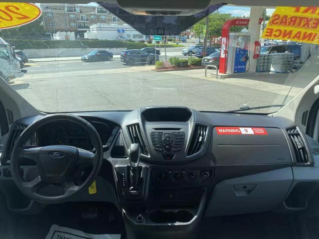 2019 Ford Transit Medium Roof w/Sliding Side Door w/LWB Van 3D