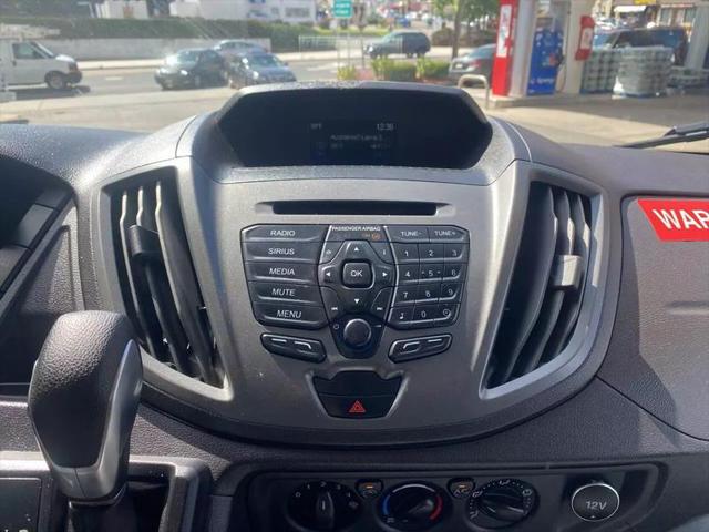 2019 Ford Transit Medium Roof w/Sliding Side Door w/LWB Van 3D