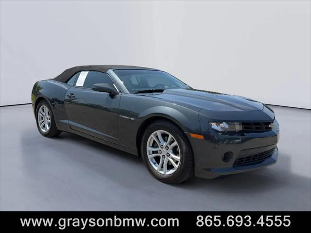 2015 Chevrolet Camaro 1LT for sale in Knoxville, TN