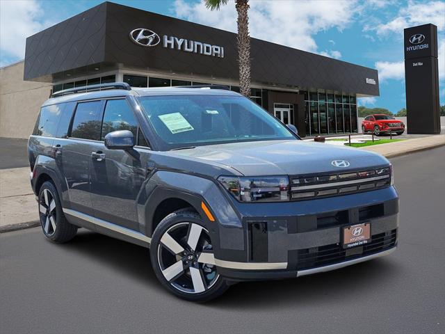 2025 Hyundai Santa Fe Limited