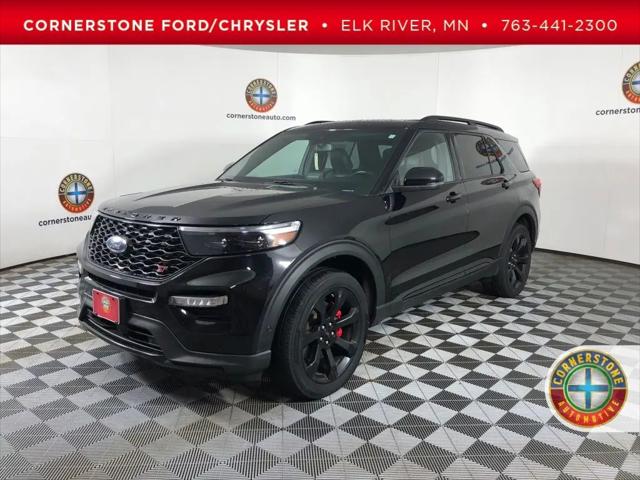 2022 Ford Explorer ST for sale in Elk River, MN