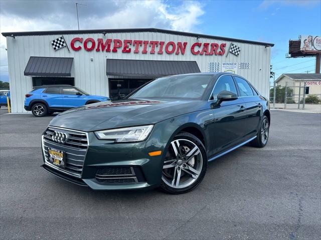 2017 Audi A4 2.0T Premium
