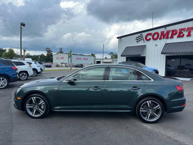 2017 Audi A4 2.0T Premium