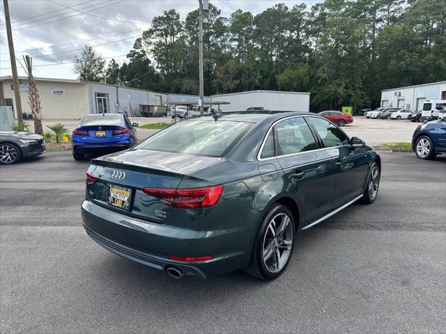 2017 Audi A4 2.0T Premium