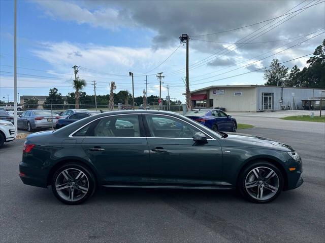 2017 Audi A4 2.0T Premium