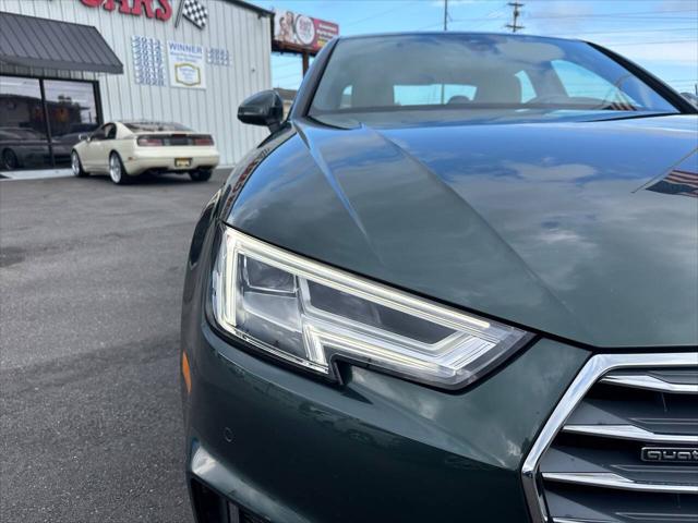 2017 Audi A4 2.0T Premium