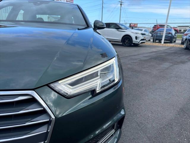 2017 Audi A4 2.0T Premium