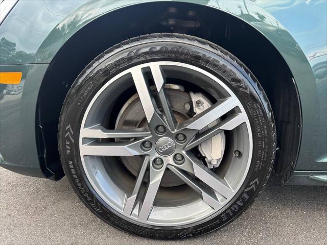 2017 Audi A4 2.0T Premium