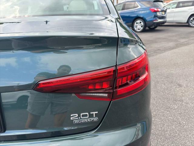 2017 Audi A4 2.0T Premium