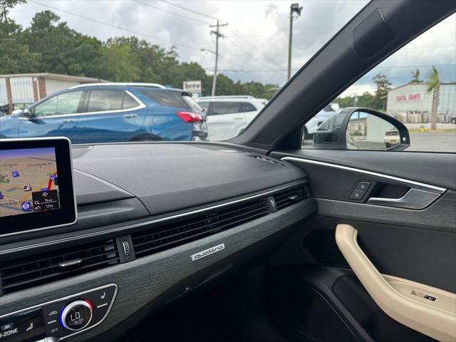 2017 Audi A4 2.0T Premium