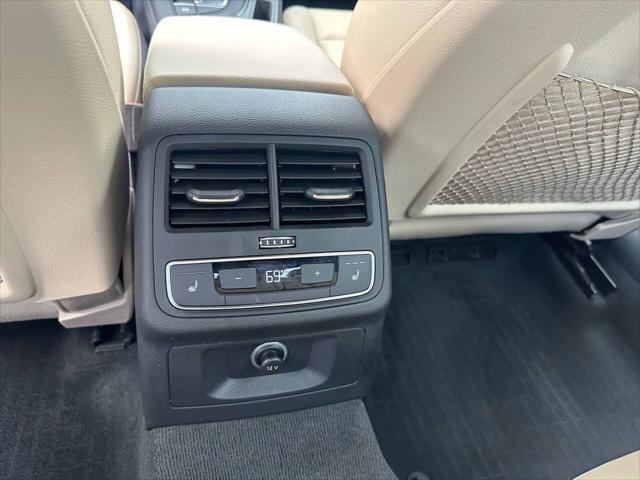 2017 Audi A4 2.0T Premium
