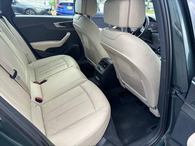 2017 Audi A4 2.0T Premium