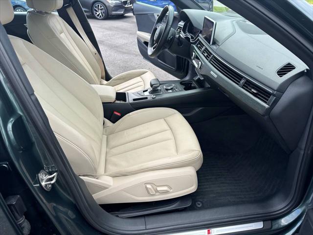 2017 Audi A4 2.0T Premium