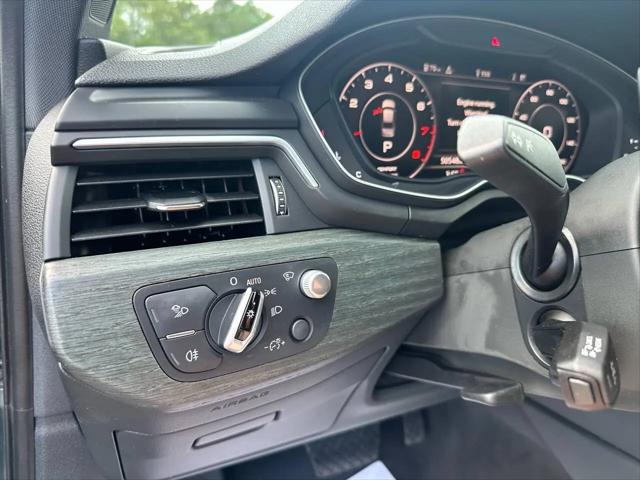 2017 Audi A4 2.0T Premium