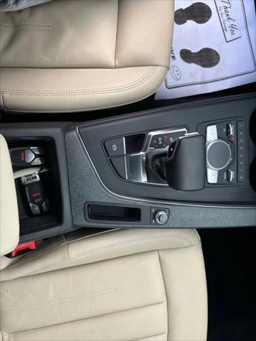 2017 Audi A4 2.0T Premium